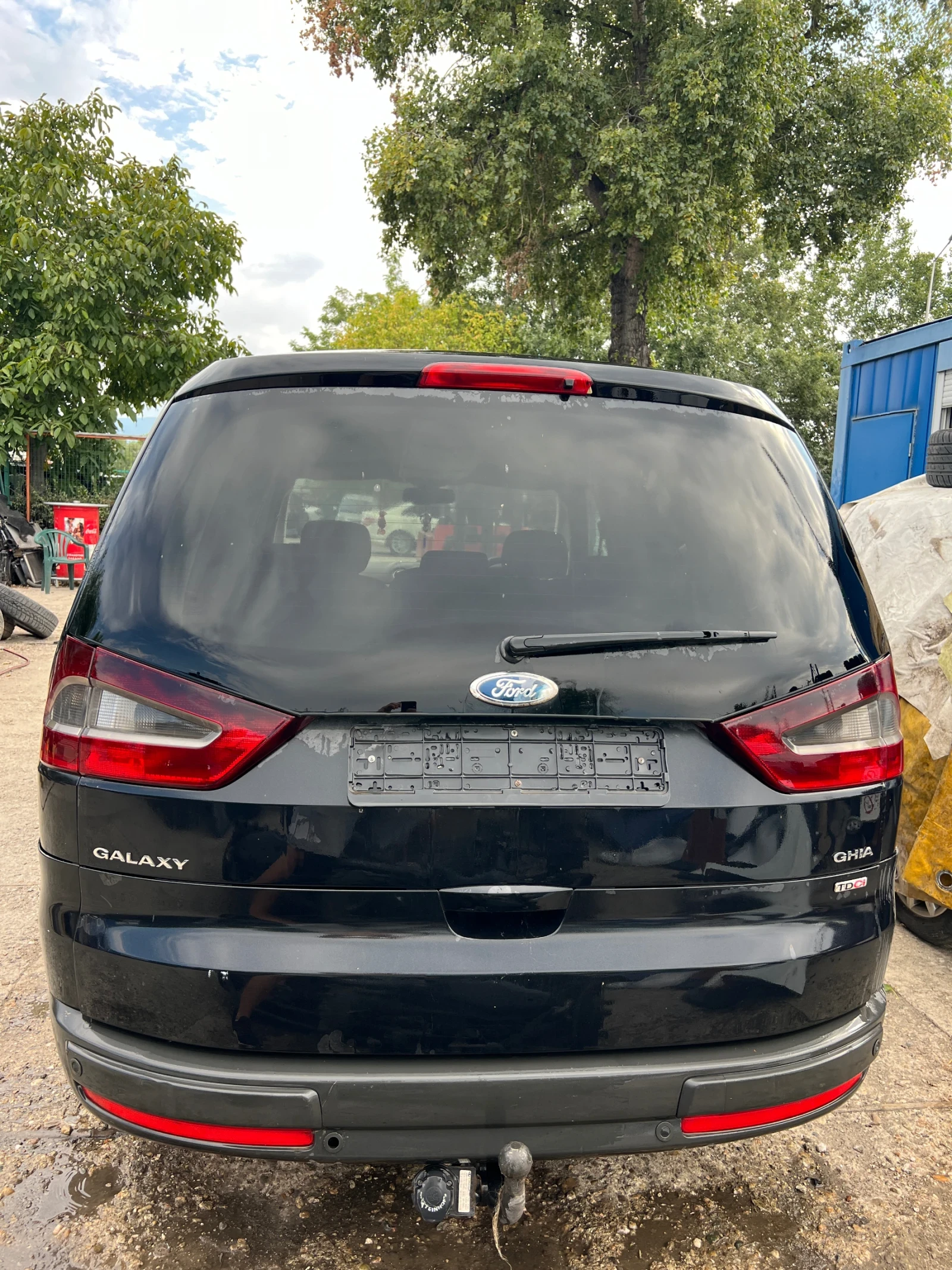 Ford Galaxy 2.0 TDCi - изображение 4