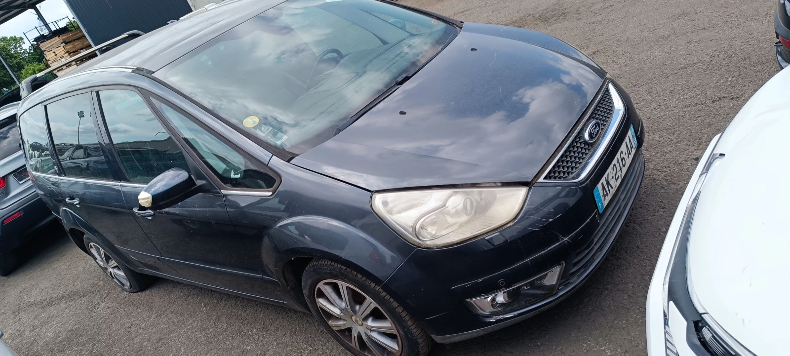 Ford Galaxy 2.0 TDCi