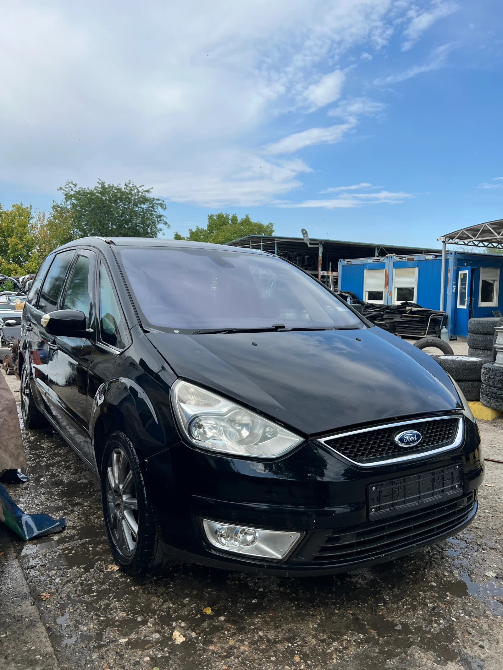 Ford Galaxy 2.0 TDCi - изображение 2