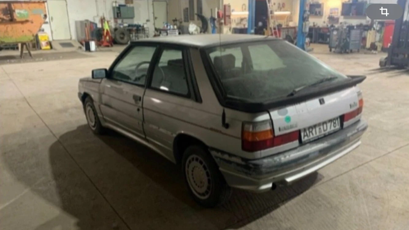 Renault 11 1.4 Turbo - изображение 4