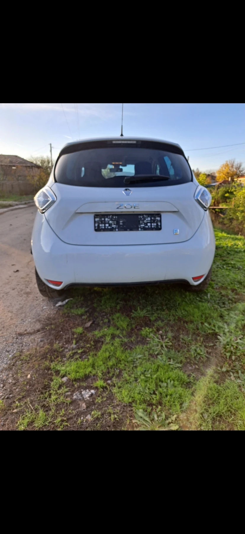 Renault Zoe  - изображение 4