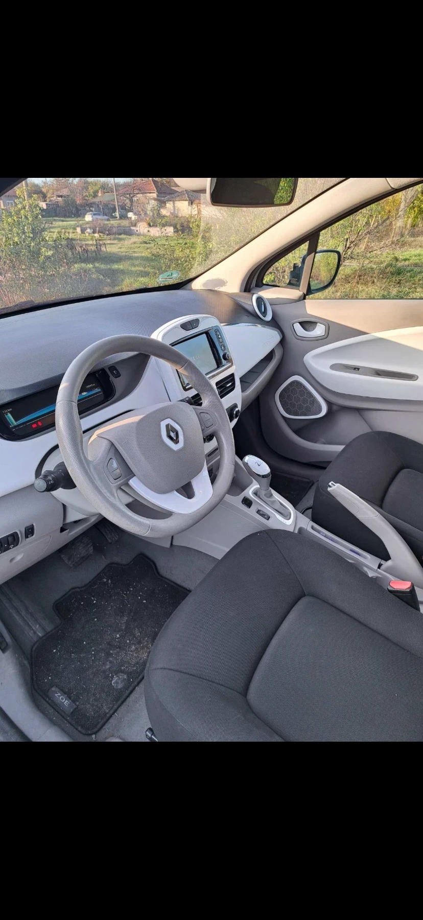 Renault Zoe  - изображение 5