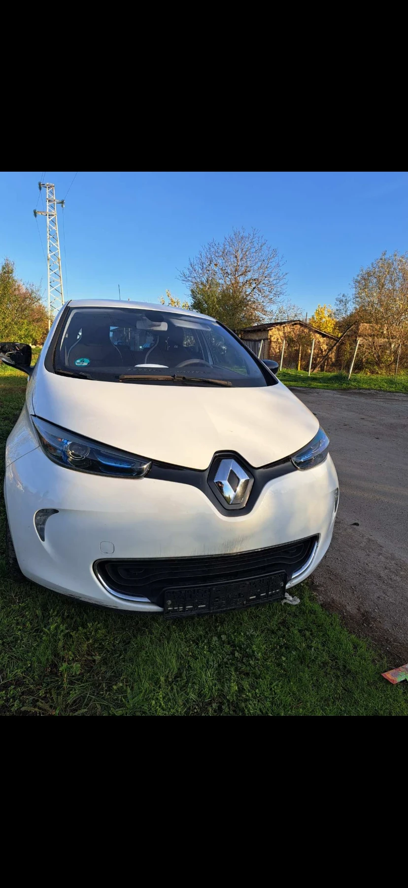 Renault Zoe  - изображение 2
