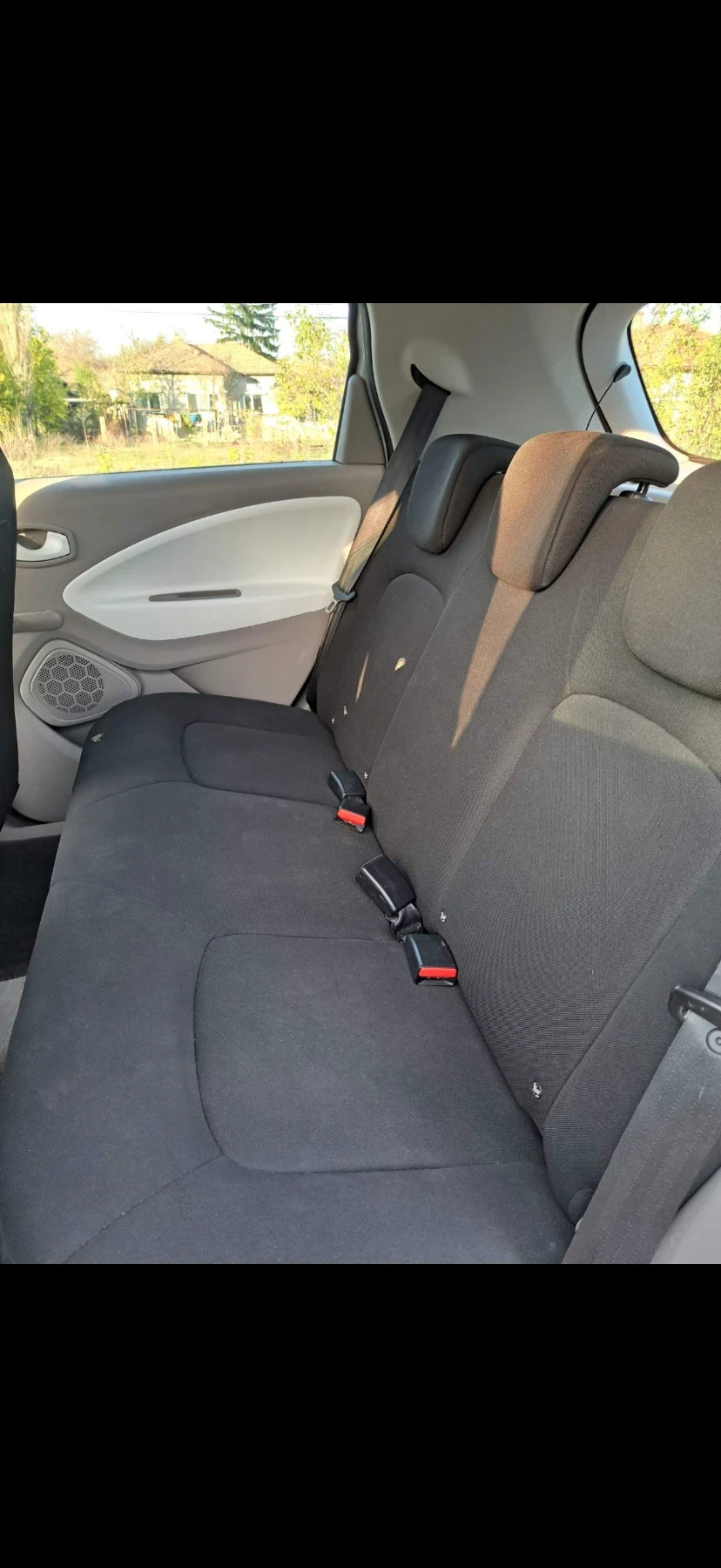 Renault Zoe  - изображение 6