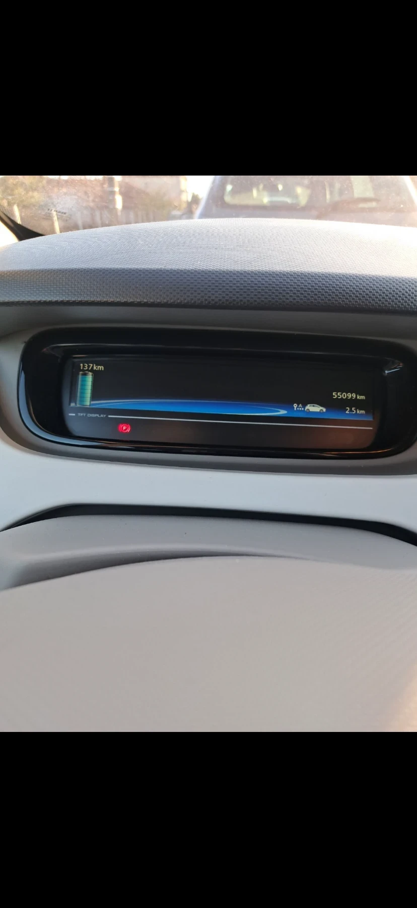 Renault Zoe  - изображение 7