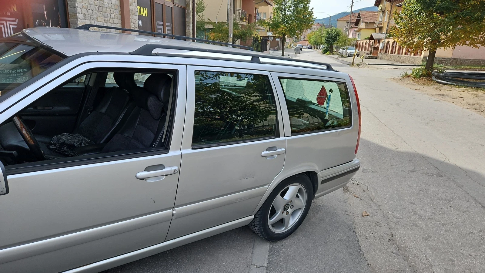 Volvo V70  - изображение 3