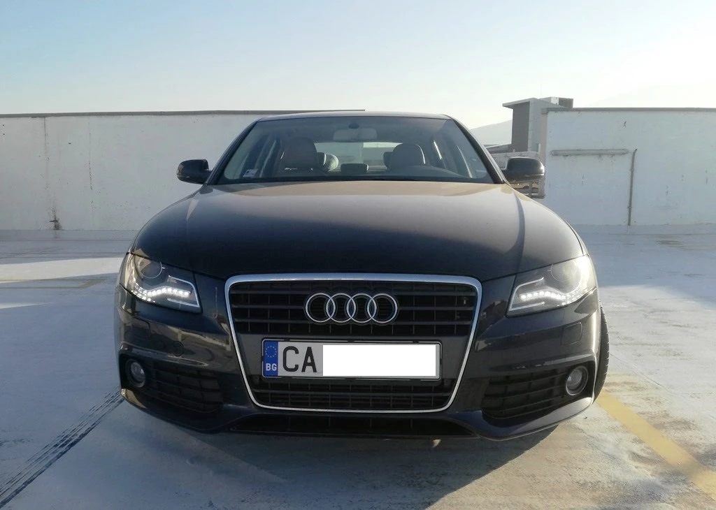 Audi A4 1.8 TFSI 160к.с. бензин/газ - изображение 2