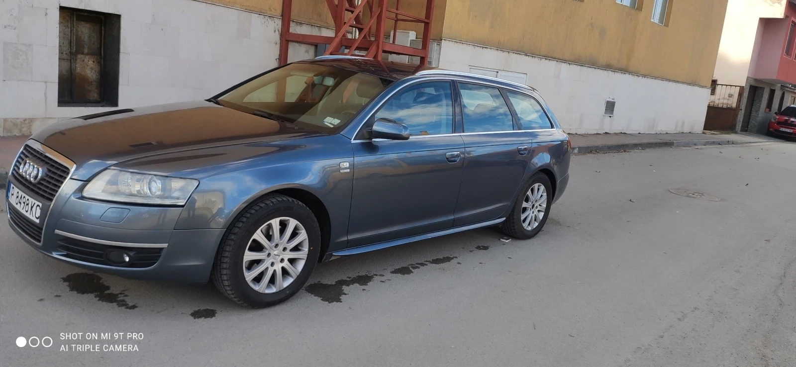 Audi A6 2.4 I - изображение 10