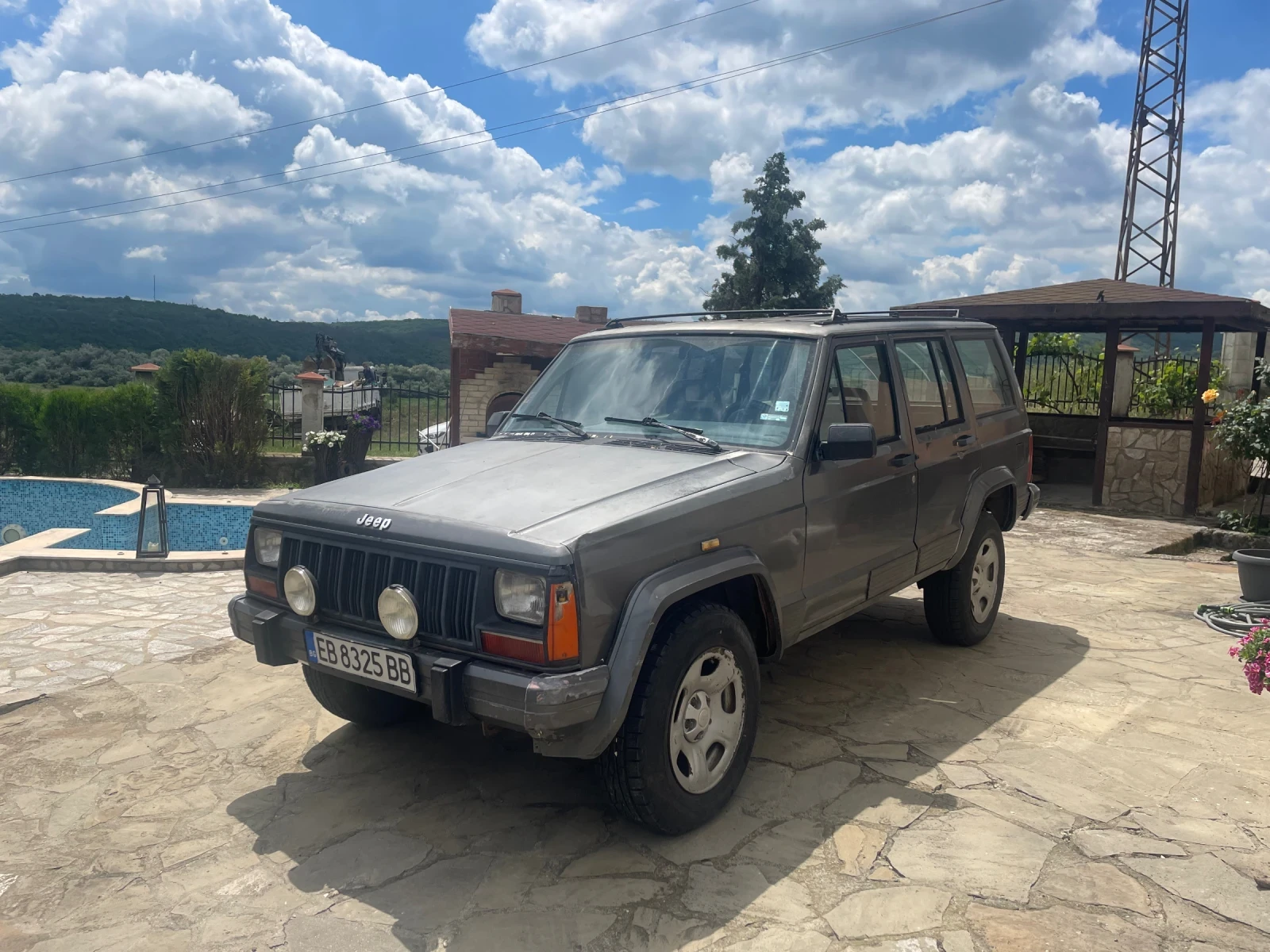 Jeep Cherokee 2.1 turbo - изображение 3