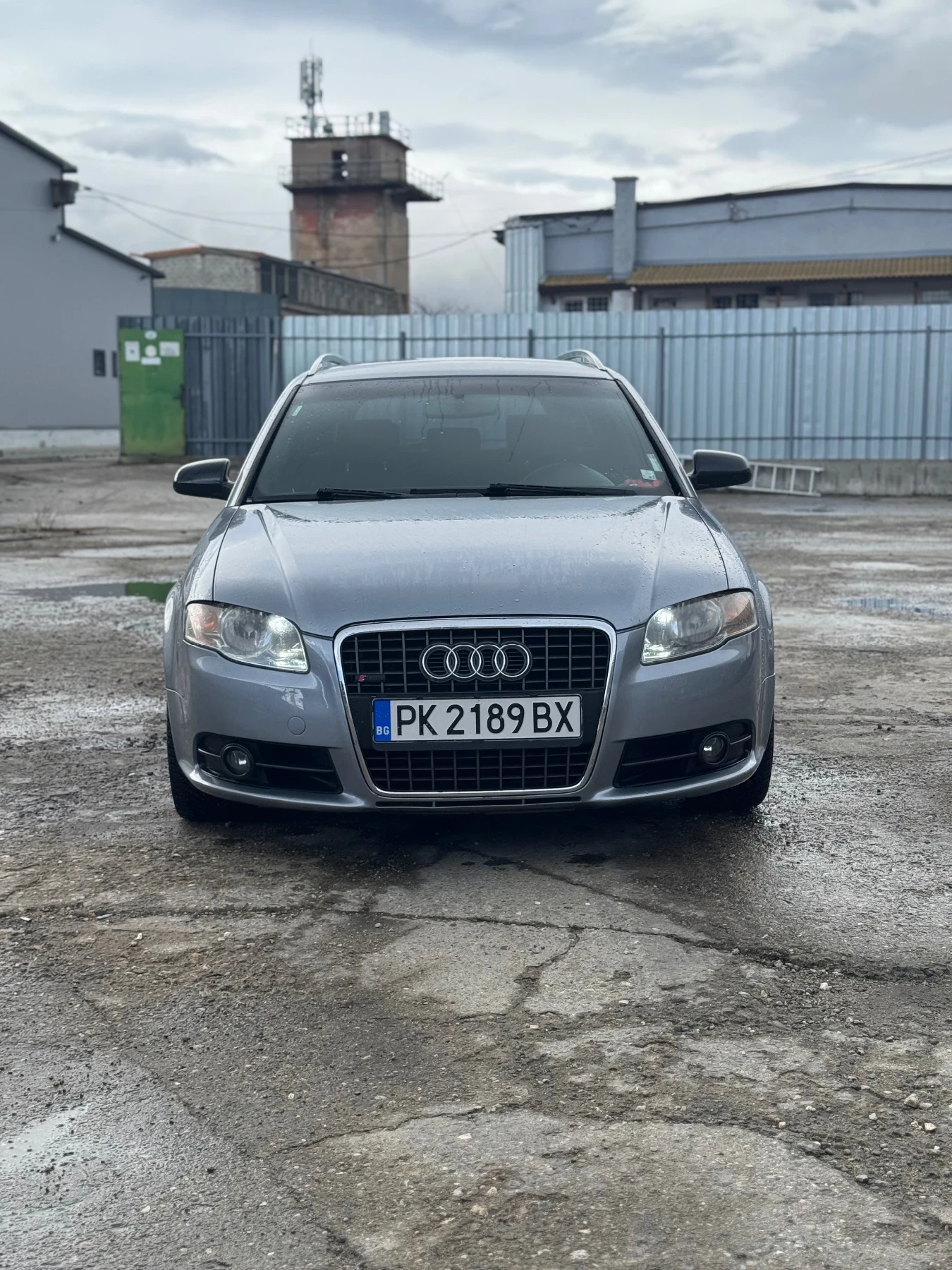 Audi A4  - изображение 2