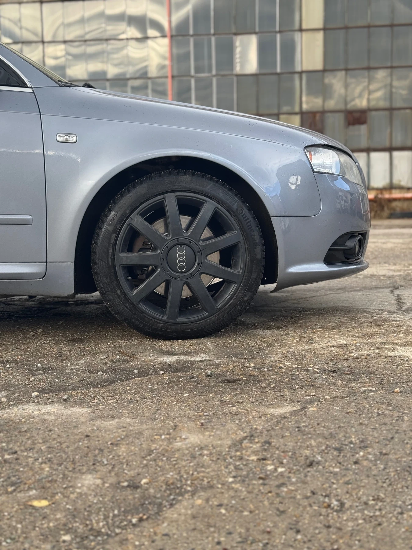 Audi A4  - изображение 4