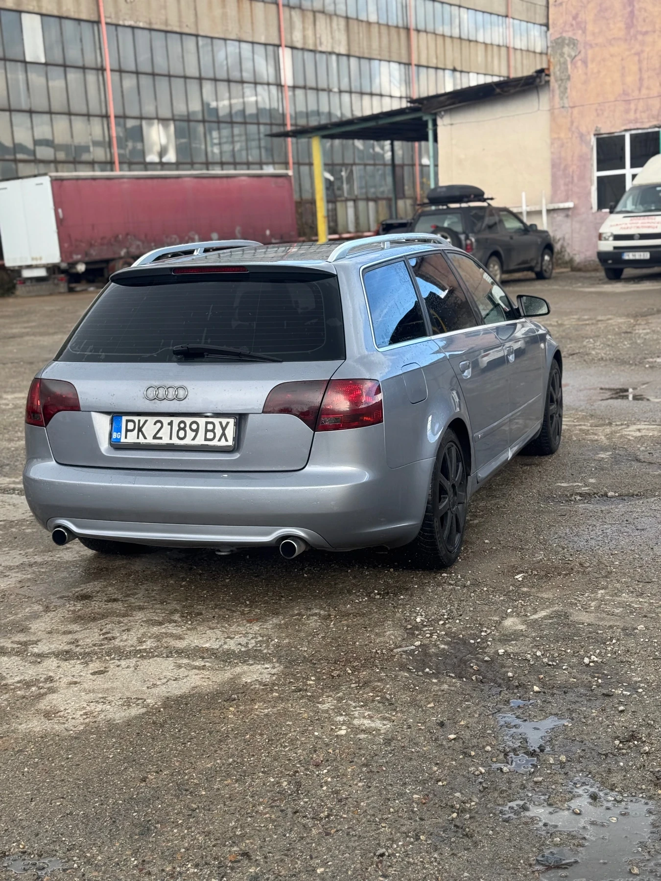 Audi A4  - изображение 5