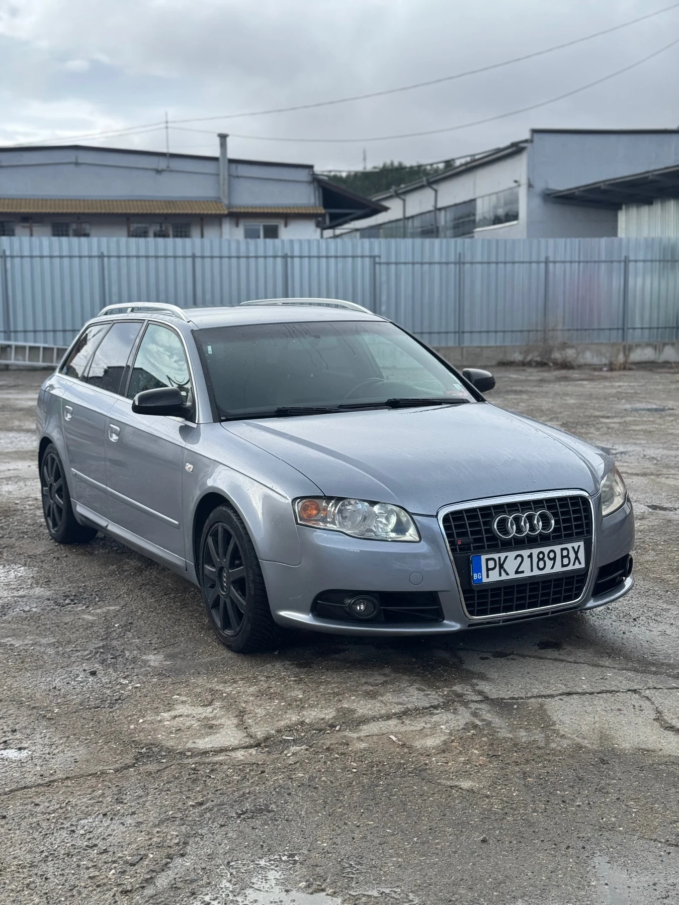 Audi A4  - изображение 3