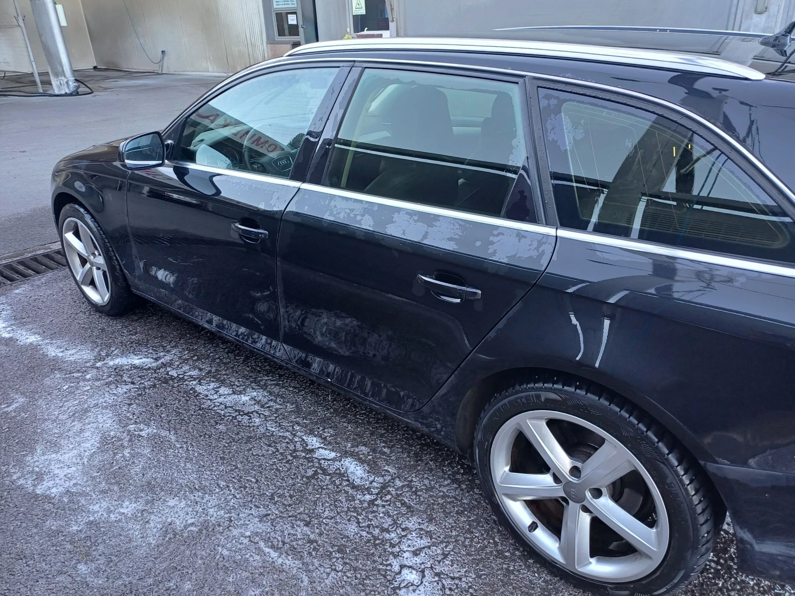 Audi A4 2.0 TDI пълно автокаско и ГО до 05 .2026г. - изображение 10