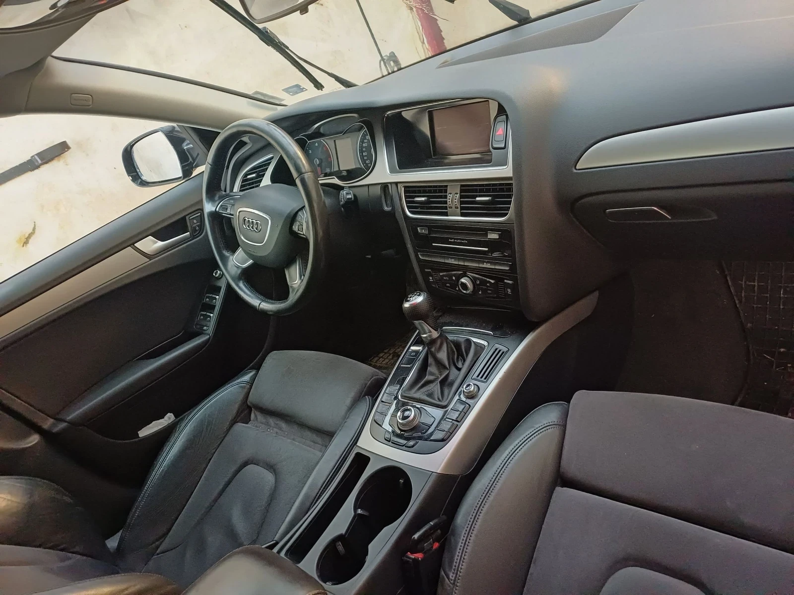 Audi A4 2.0 TDI пълно автокаско и ГО до 05 .2026г. - изображение 7