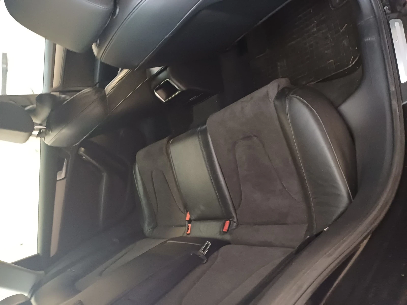 Audi A4 2.0 TDI пълно автокаско и ГО до 05 .2026г. - изображение 5