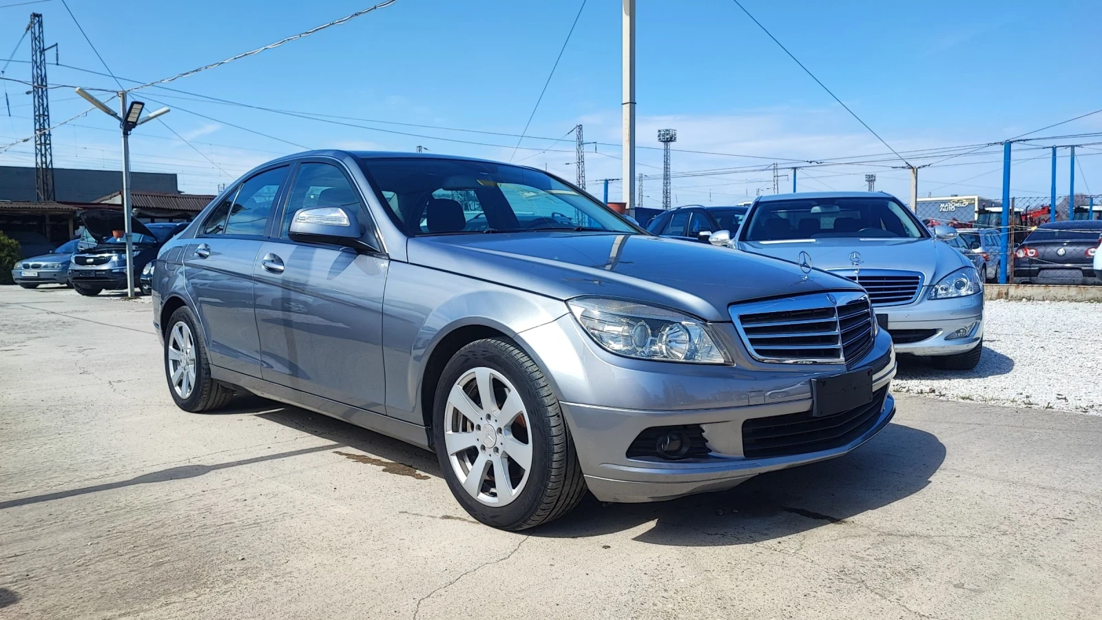 Mercedes-Benz C 220 CDI 646 | Mobile.bg — изображение 1