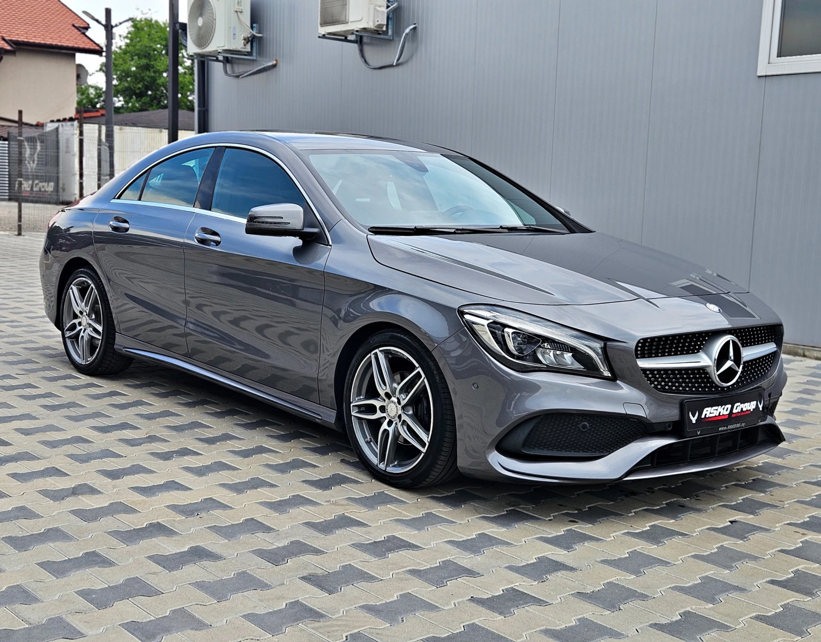 Mercedes-Benz CLA 200 AMG/LED/GERMANY/PARK ASYYST/ПОДГРЕВ/AMBIENT/LIZING - изображение 3