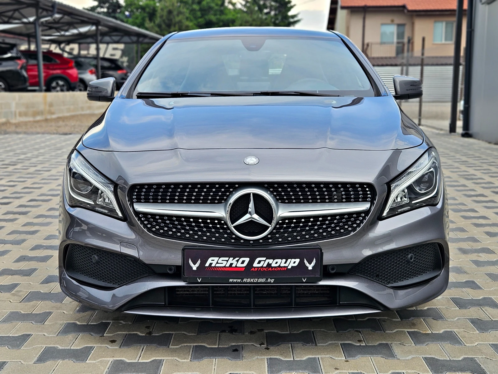 Mercedes-Benz CLA 200 AMG/LED/GERMANY/PARK ASYYST/ПОДГРЕВ/AMBIENT/LIZING - изображение 2
