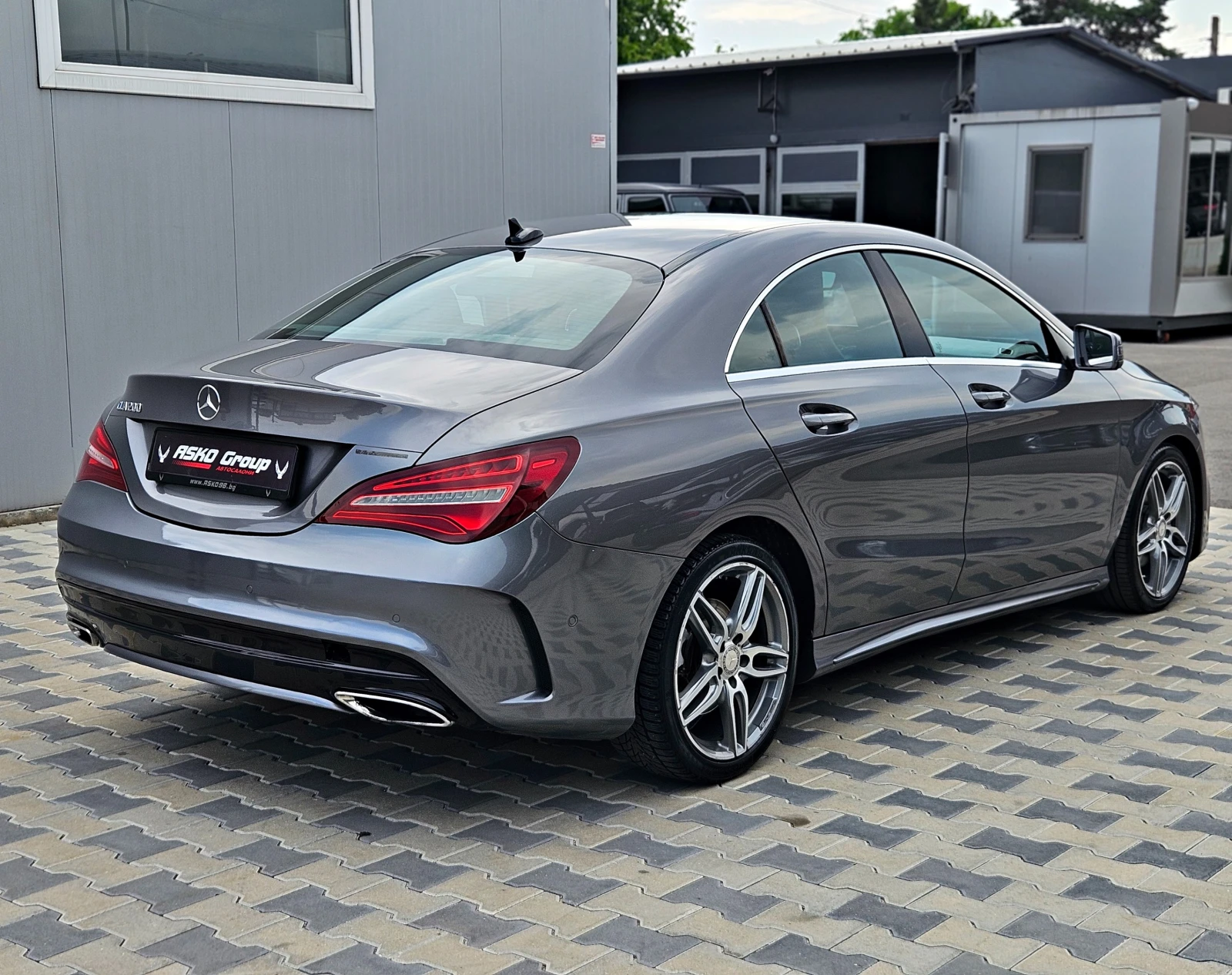Mercedes-Benz CLA 200 AMG/LED/GERMANY/PARK ASYYST/ПОДГРЕВ/AMBIENT/LIZING - изображение 5