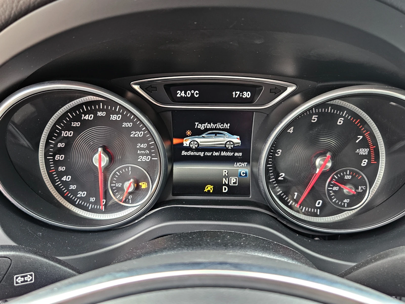 Mercedes-Benz CLA 200 AMG/LED/GERMANY/PARK ASYYST/ПОДГРЕВ/AMBIENT/LIZING - изображение 10