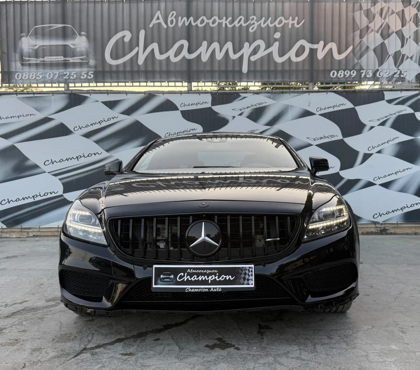 Mercedes-Benz CLS 350 4 Matic AMG Packet - изображение 2