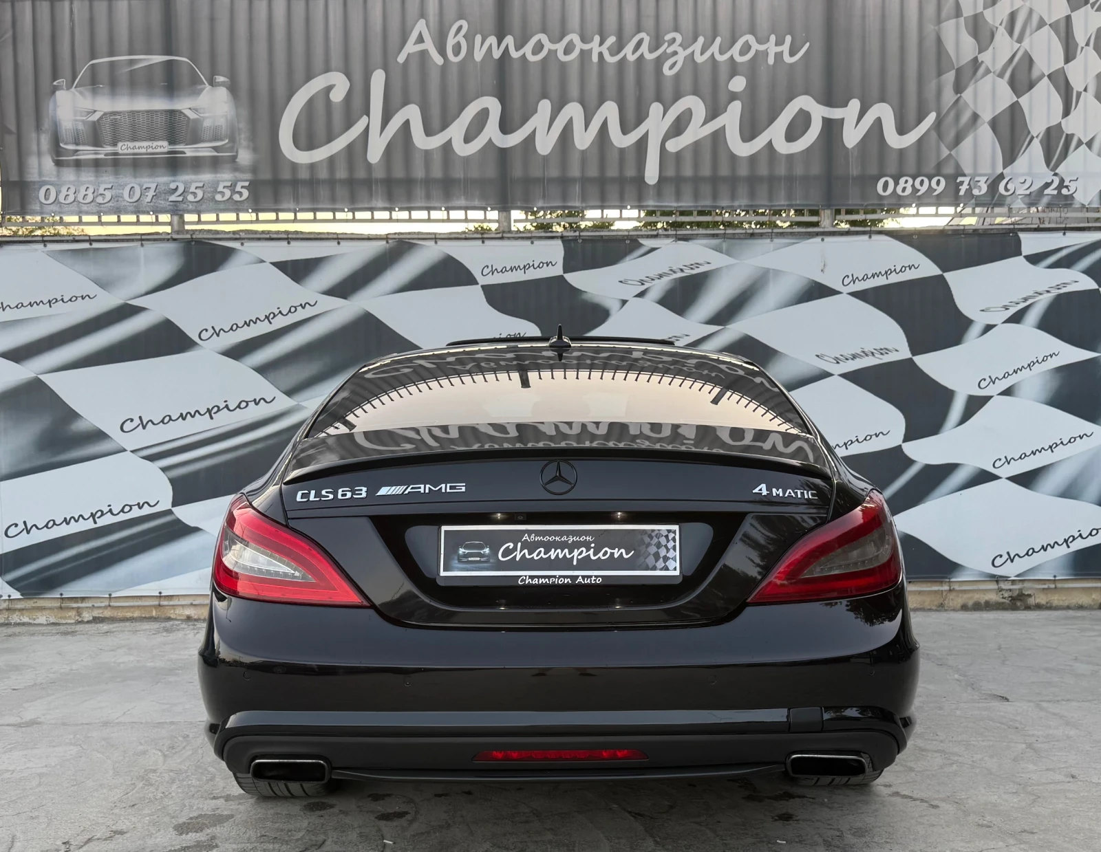 Mercedes-Benz CLS 350 4 Matic AMG Packet - изображение 5