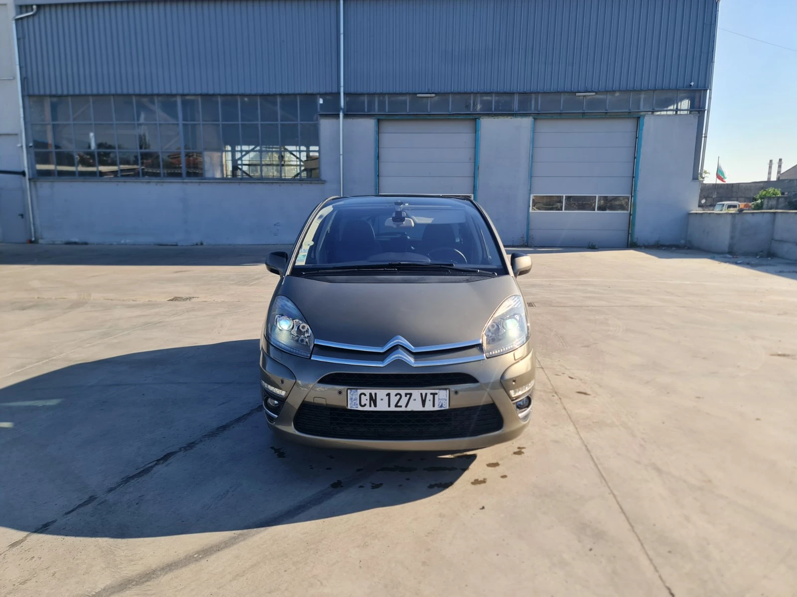 Citroen C4 Picasso 1.6 е-HDI EXCLUSIVE , FULL - изображение 2