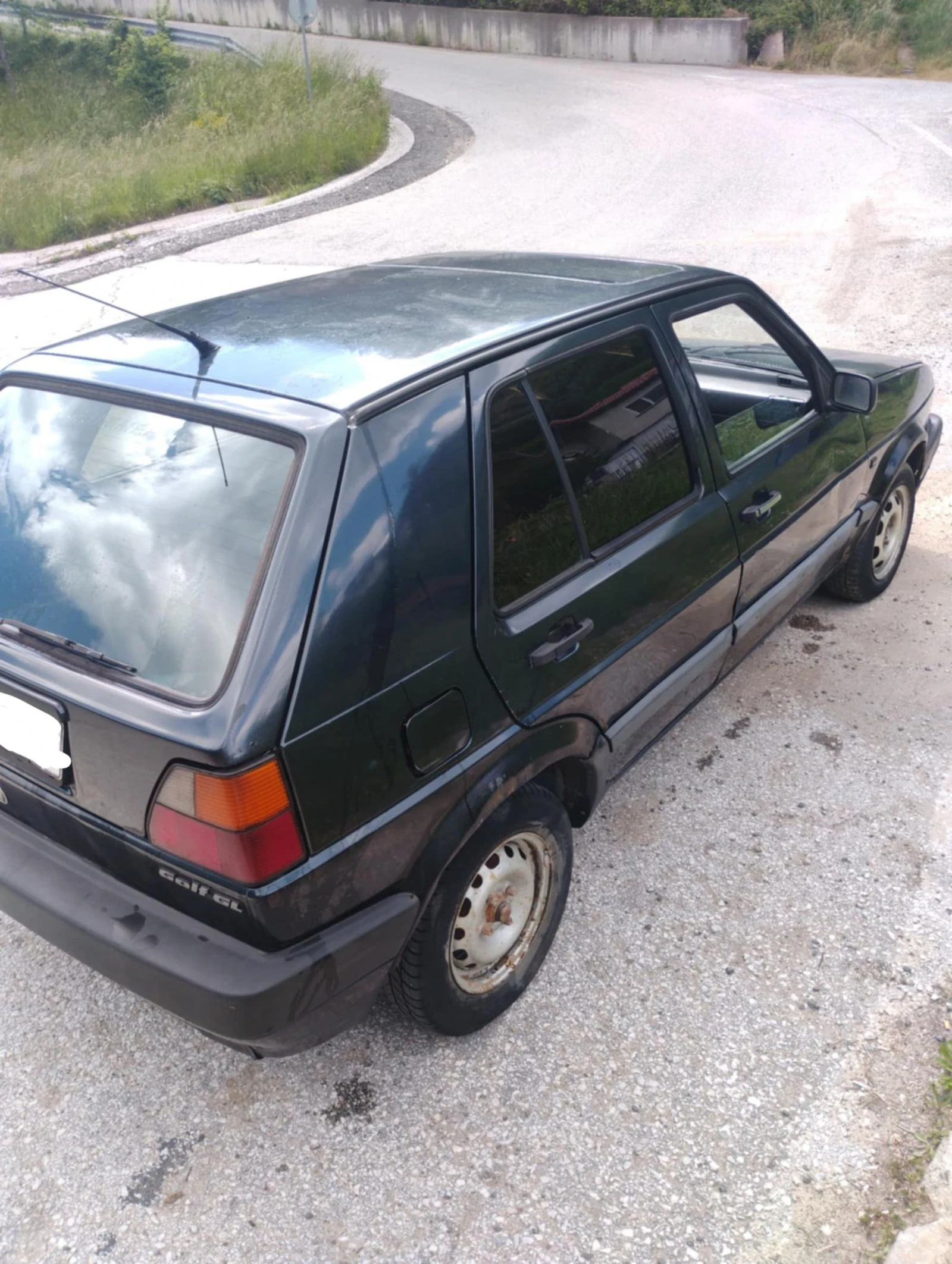 VW Golf Голф 2 1.6 тд - изображение 4