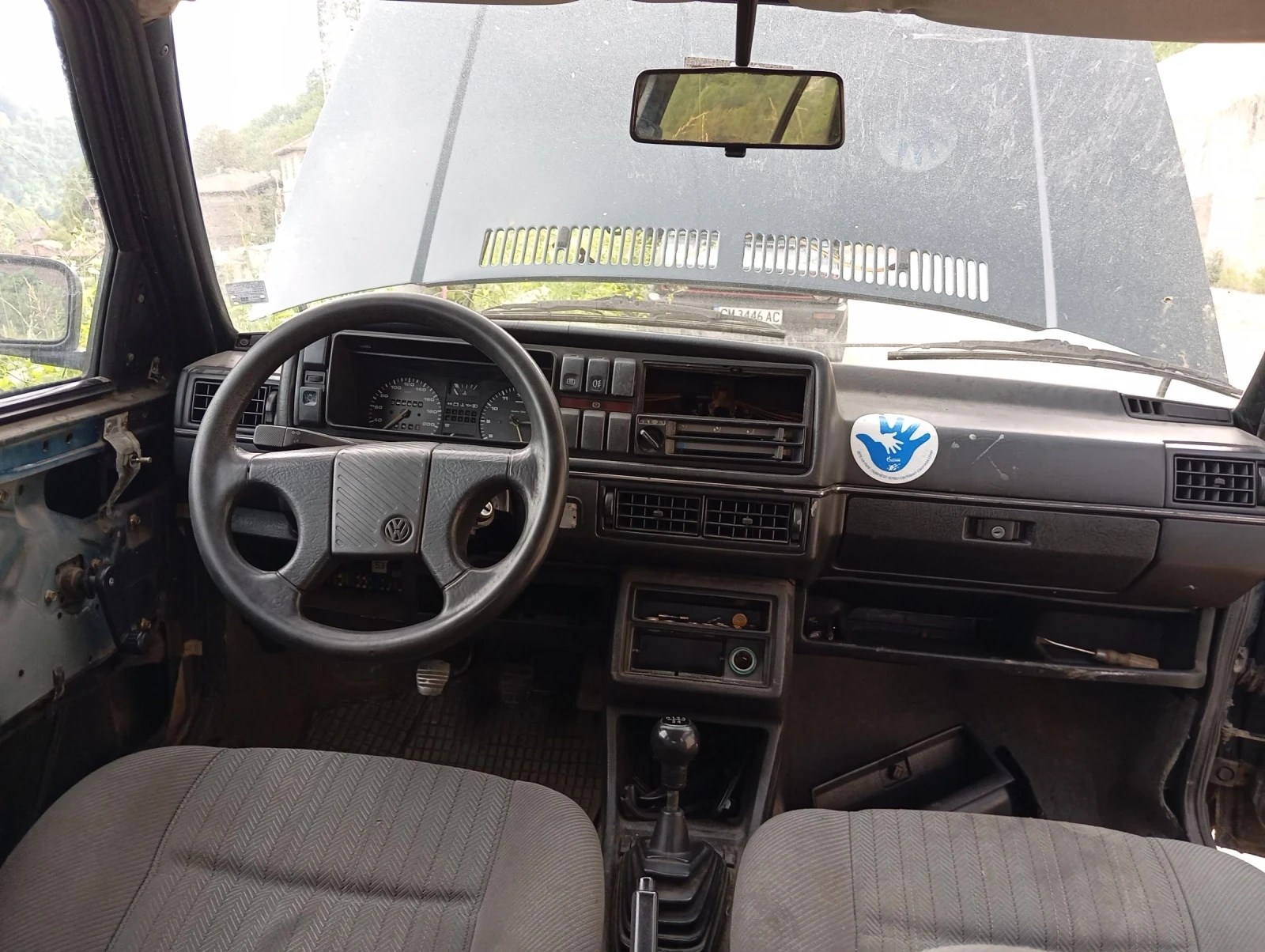 VW Golf Голф 2 1.6 тд - изображение 6