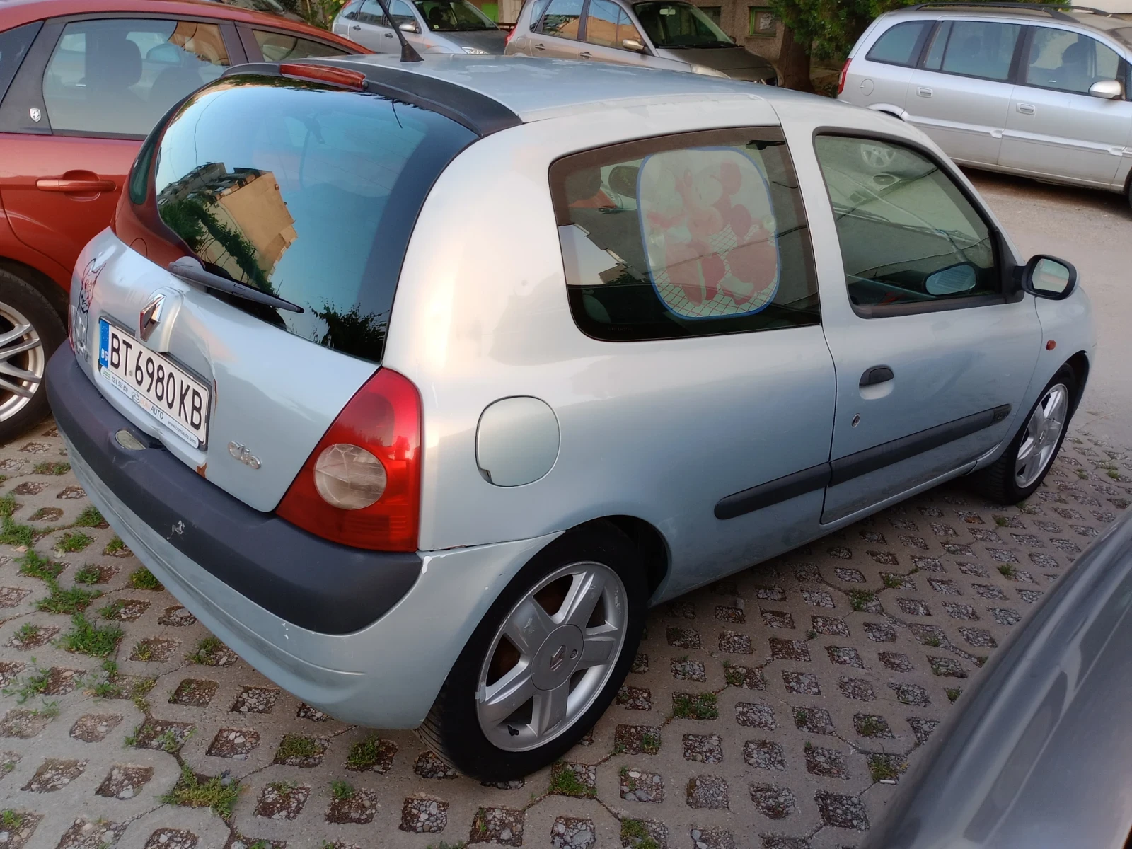 Renault Clio 1, 4i energy  - изображение 6