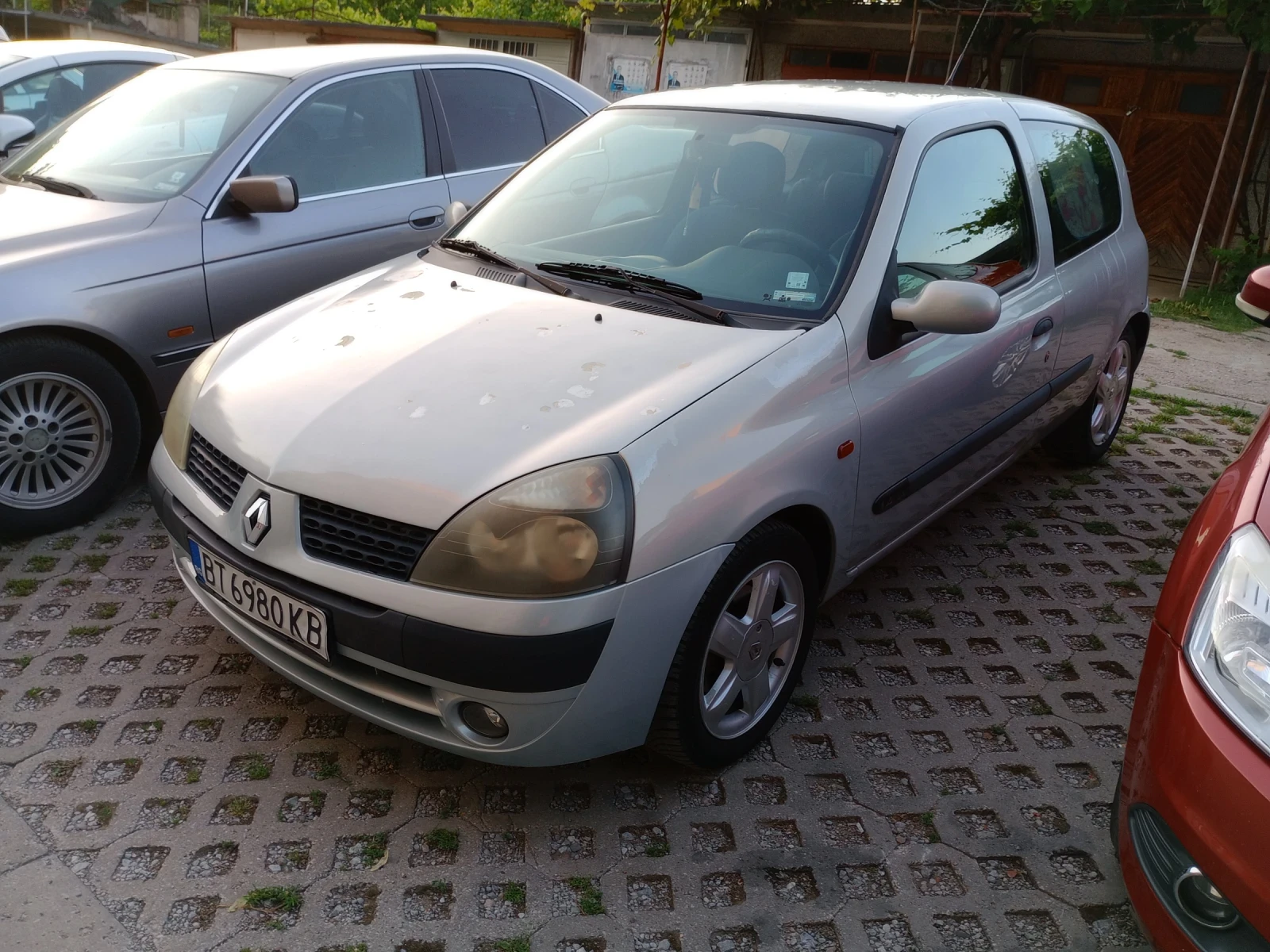Renault Clio 1, 4i energy  - изображение 3