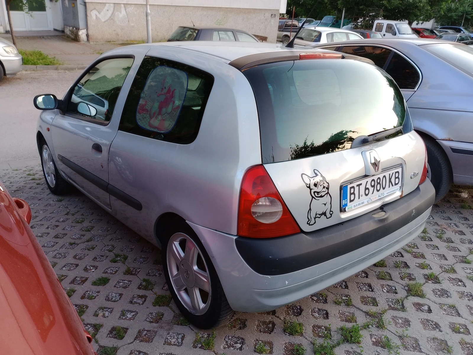 Renault Clio 1, 4i energy  - изображение 4