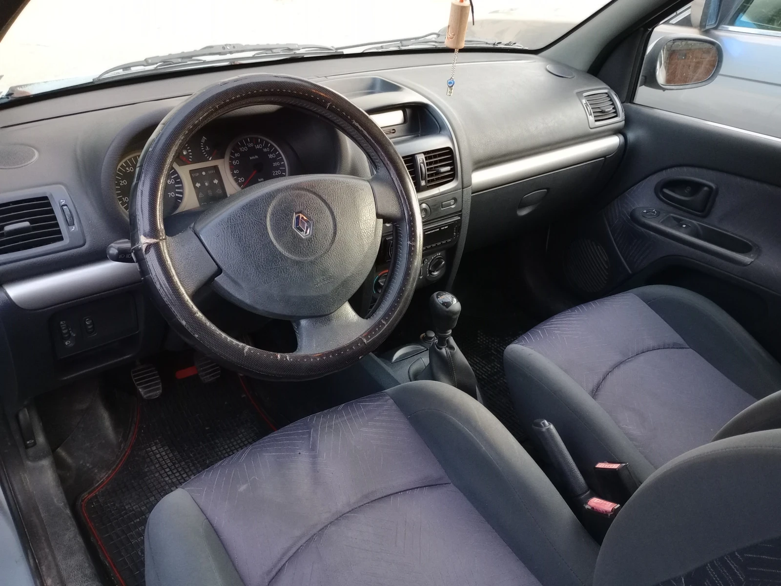 Renault Clio 1, 4i energy  - изображение 8