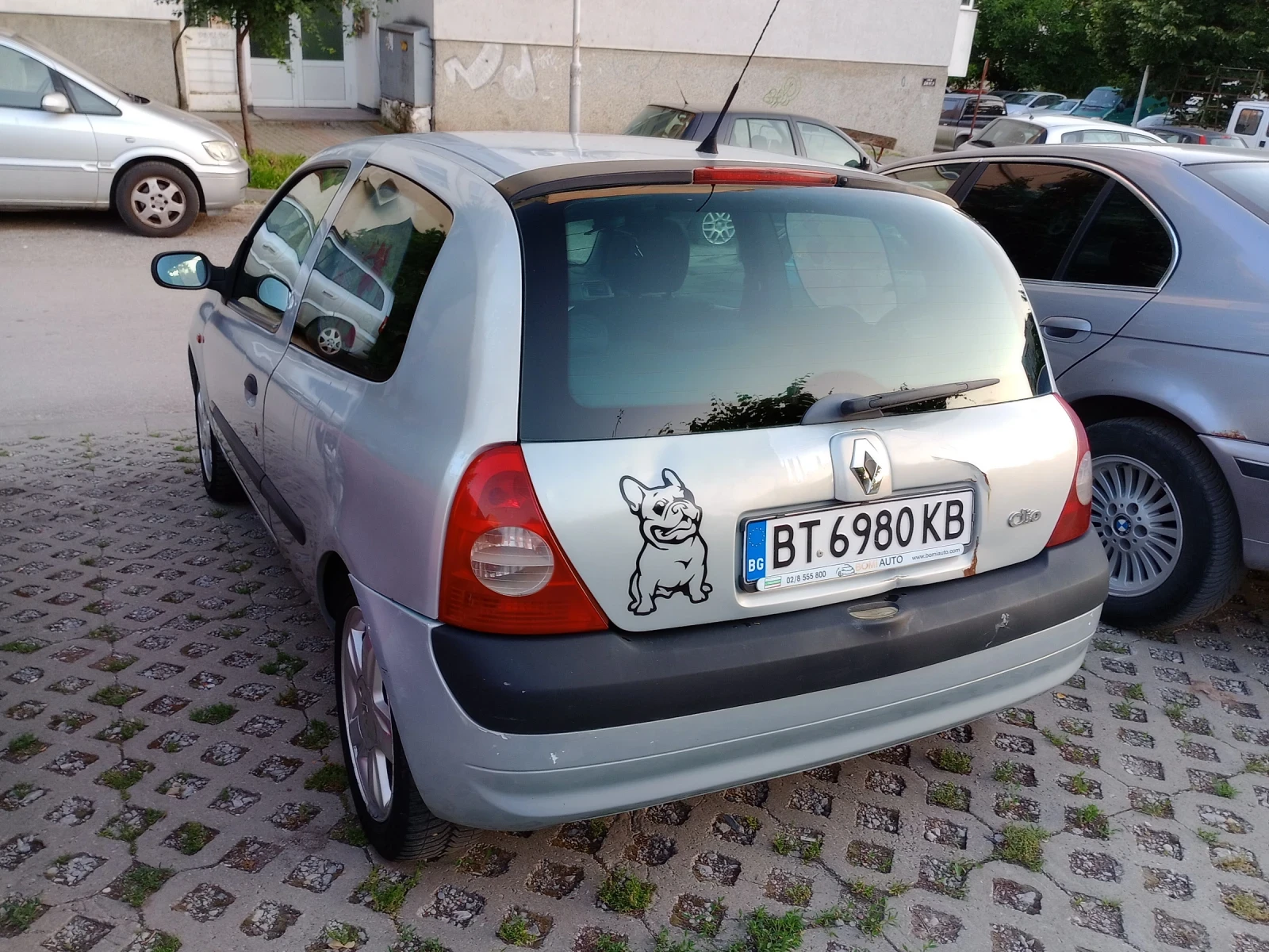 Renault Clio 1, 4i energy  - изображение 2