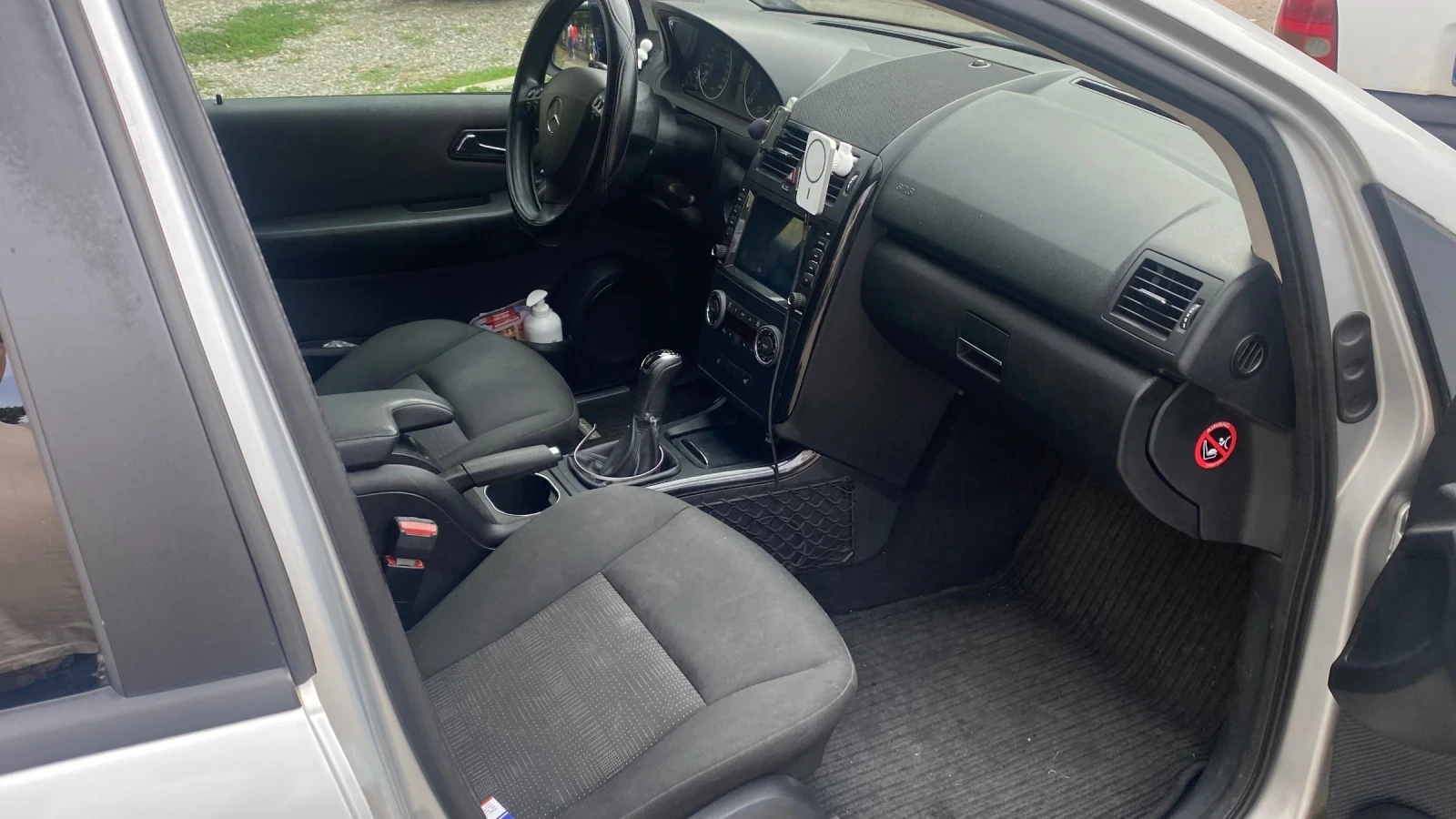 Mercedes-Benz A 160 CDI Blueeficiency - изображение 5