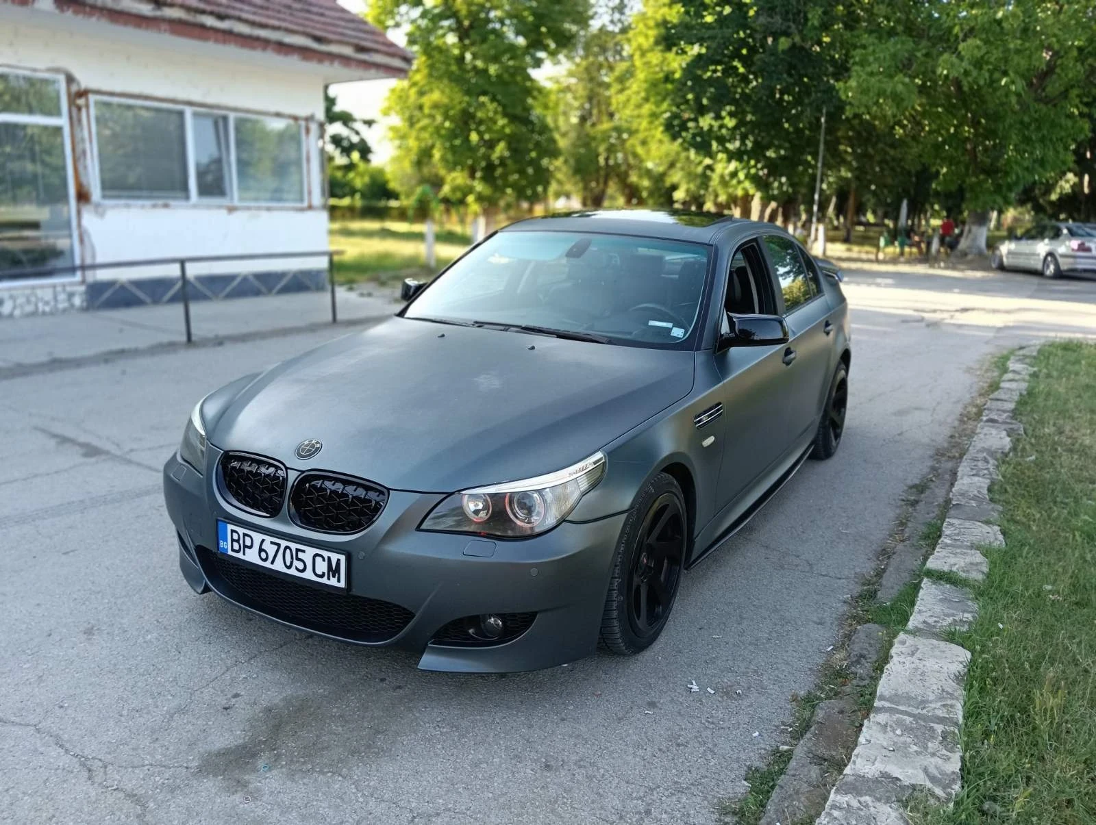 BMW 530 E60 - изображение 9