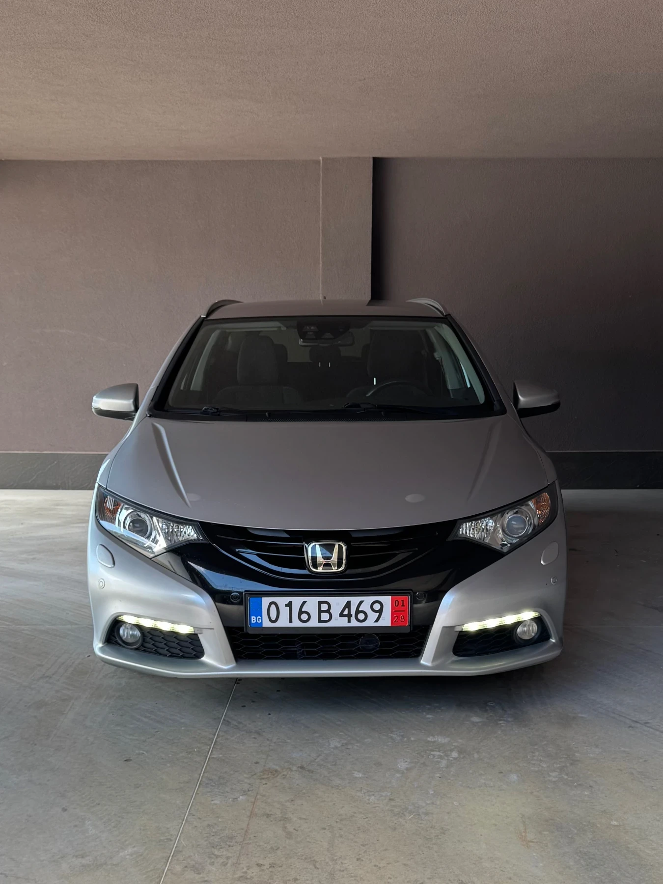 Honda Civic Tourer - изображение 2