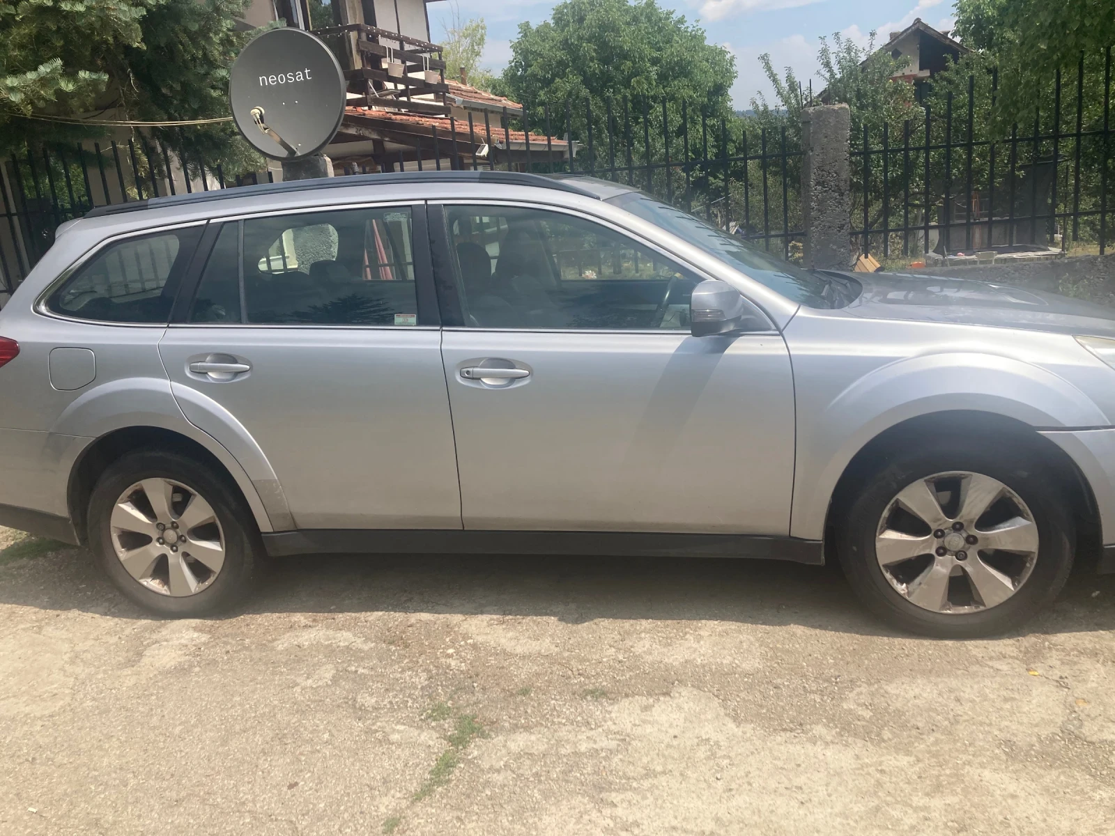 Subaru Outback  - изображение 2