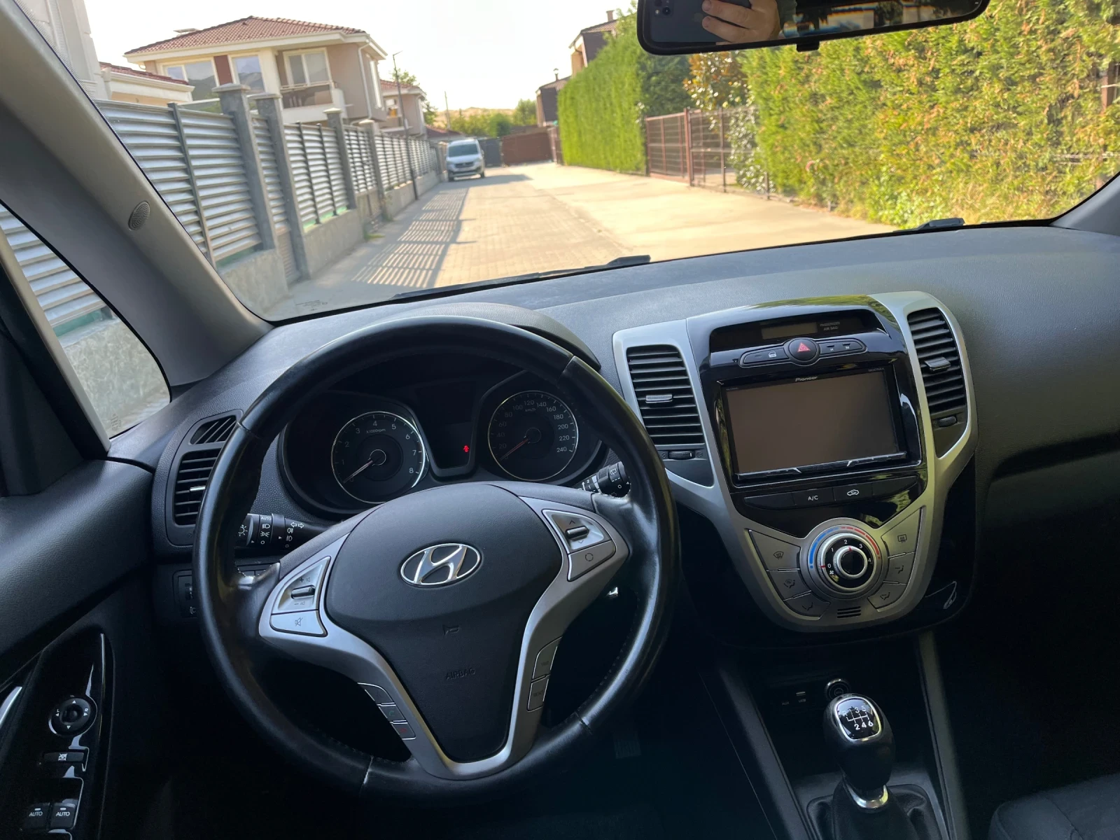 Hyundai Ix20 1.6 заводска газ     - изображение 6