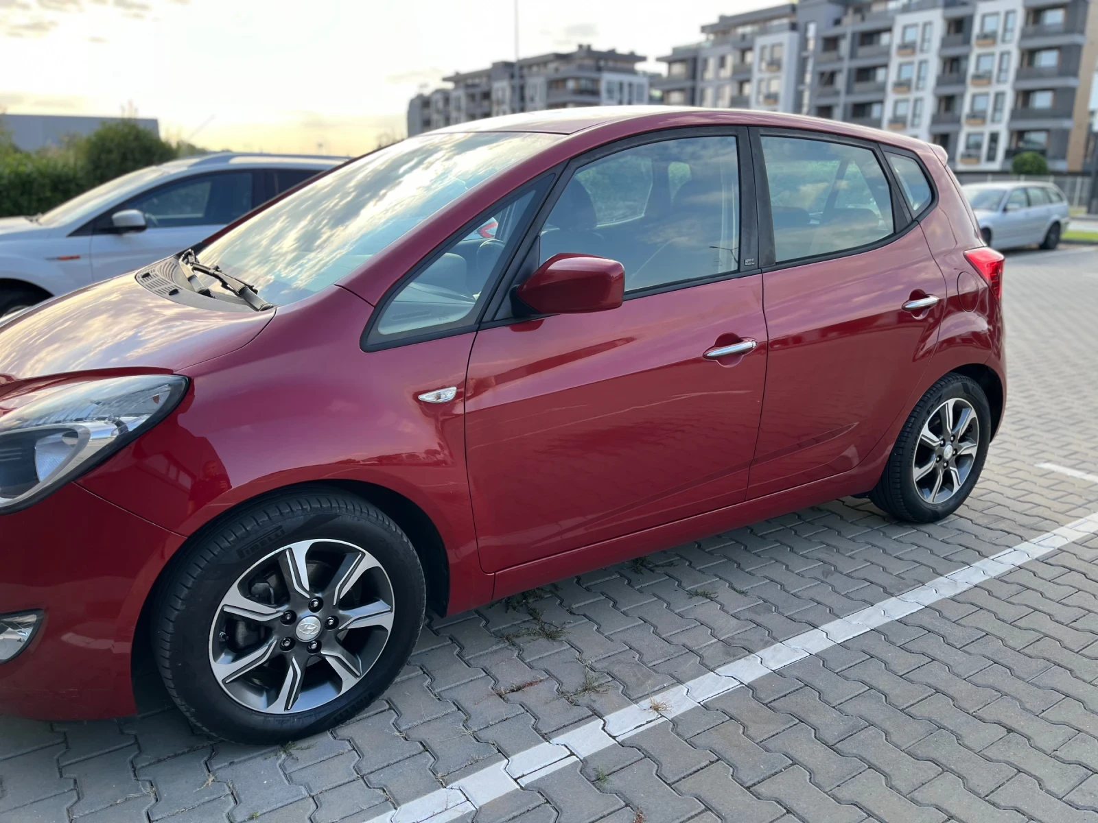 Hyundai Ix20 1.6 заводска газ     - изображение 2