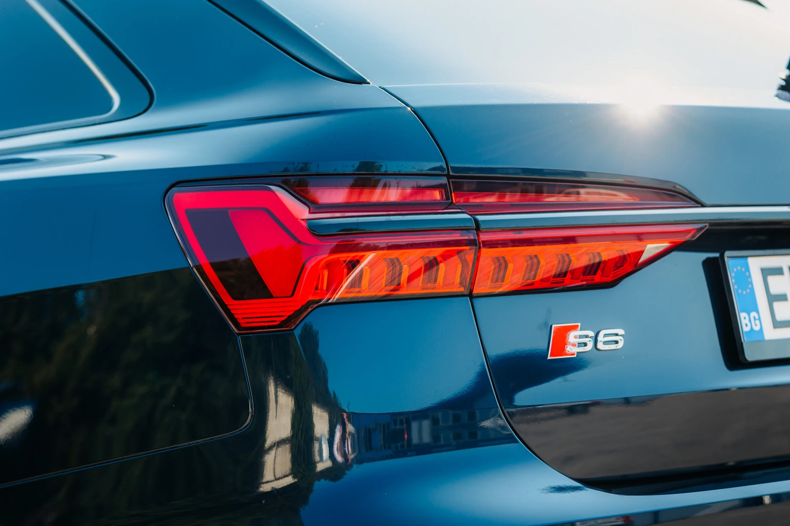 Audi S6 | Mobile.bg   17