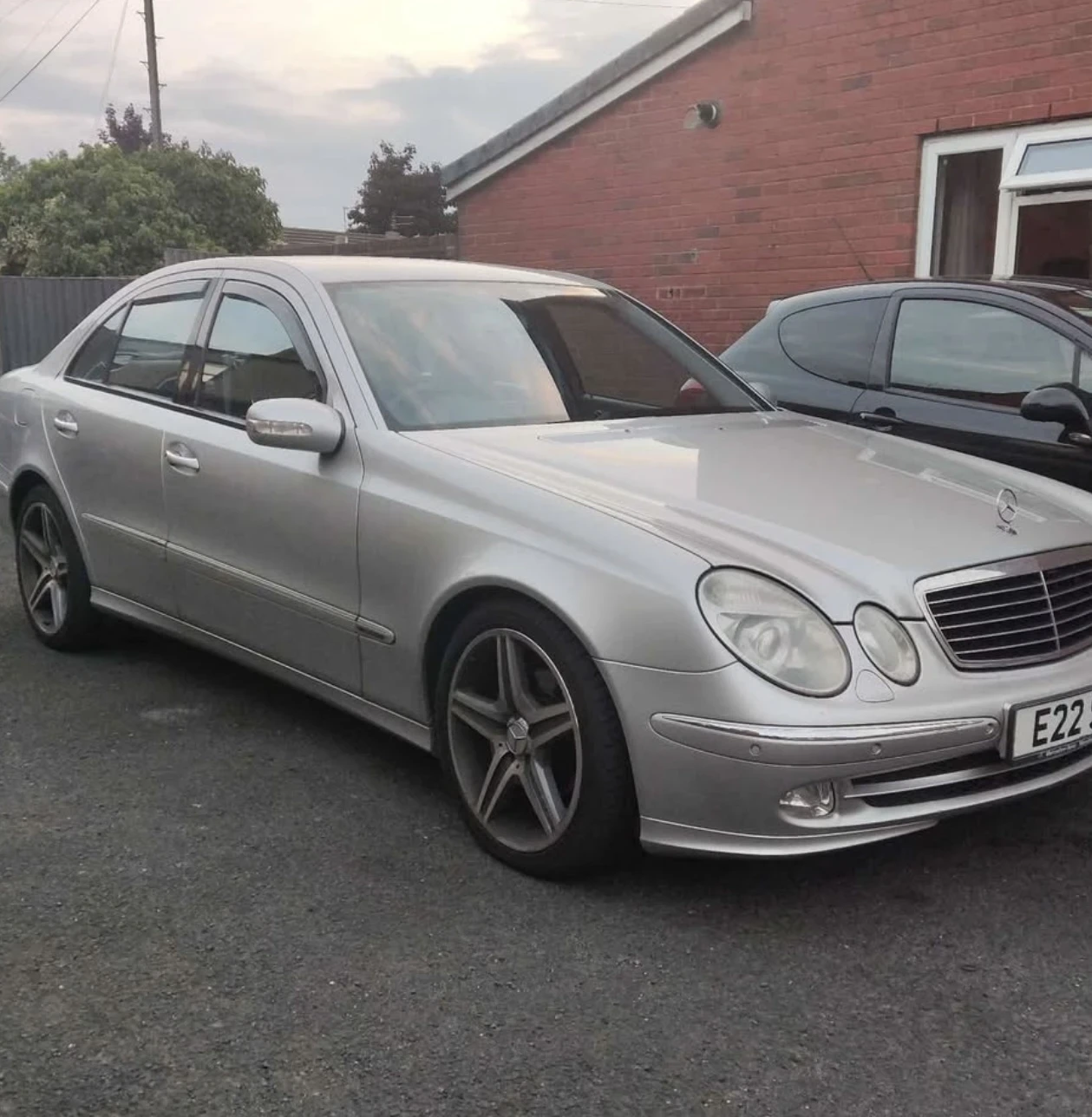 Mercedes-Benz E 270  - изображение 7