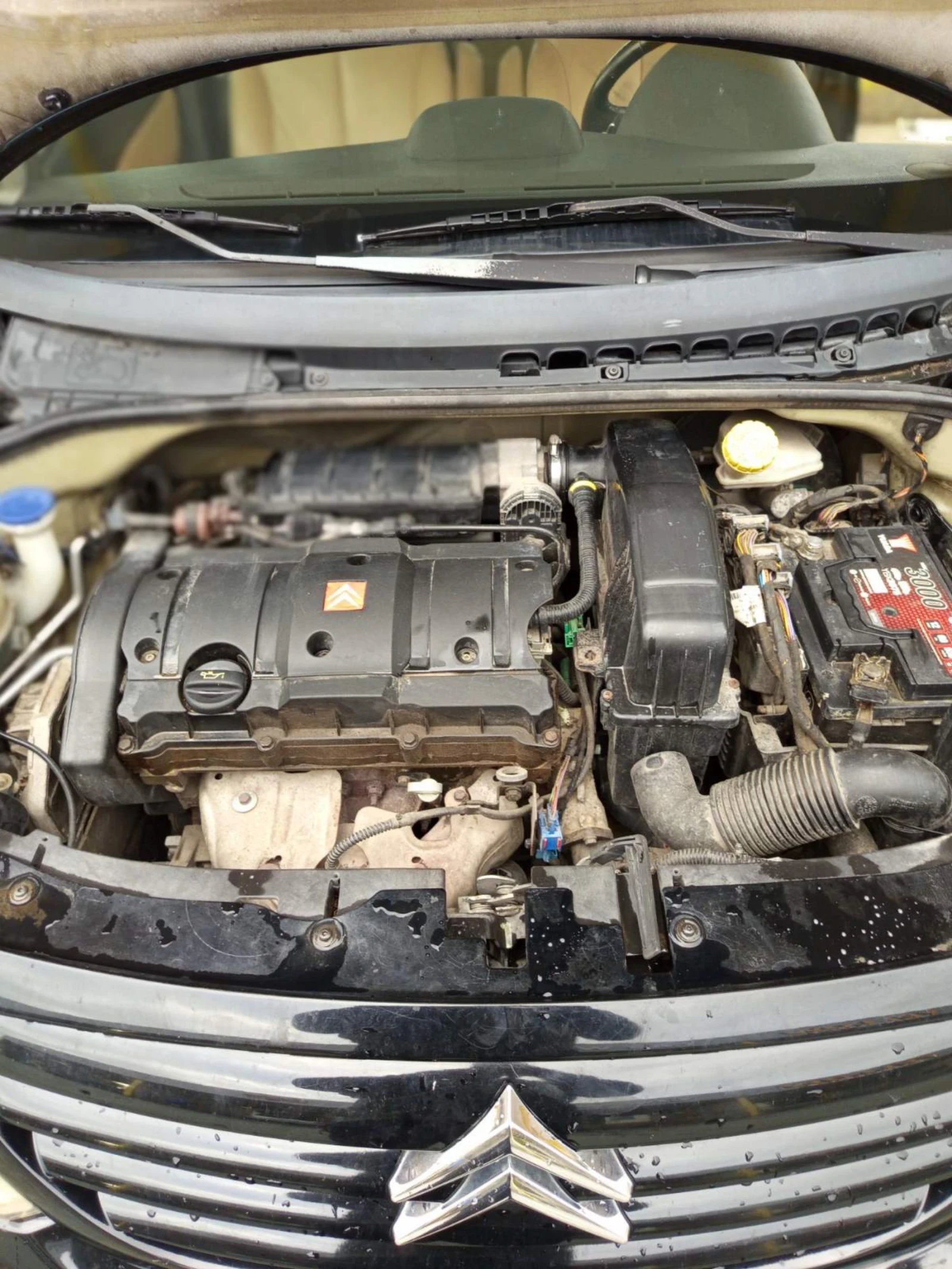 Citroen C3 1.6 - изображение 5