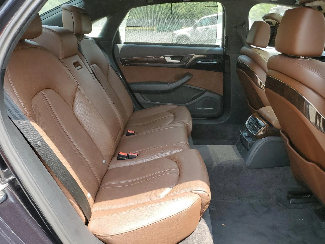 Audi A8 L QUATTRO/MATRIX LED/FULL/ПАНОРАМА - изображение 10