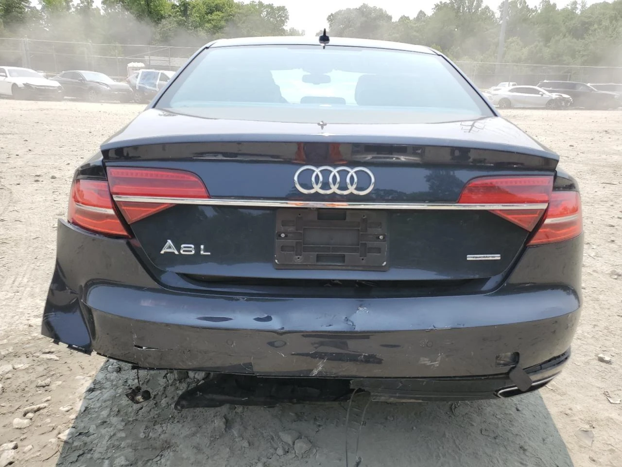 Audi A8 L QUATTRO/MATRIX LED/FULL/ПАНОРАМА - изображение 5