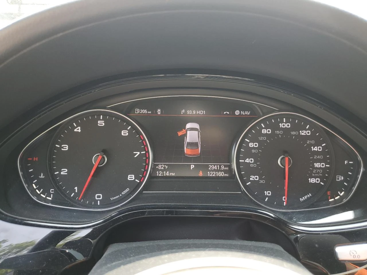 Audi A8 L QUATTRO/MATRIX LED/FULL/ПАНОРАМА - изображение 9