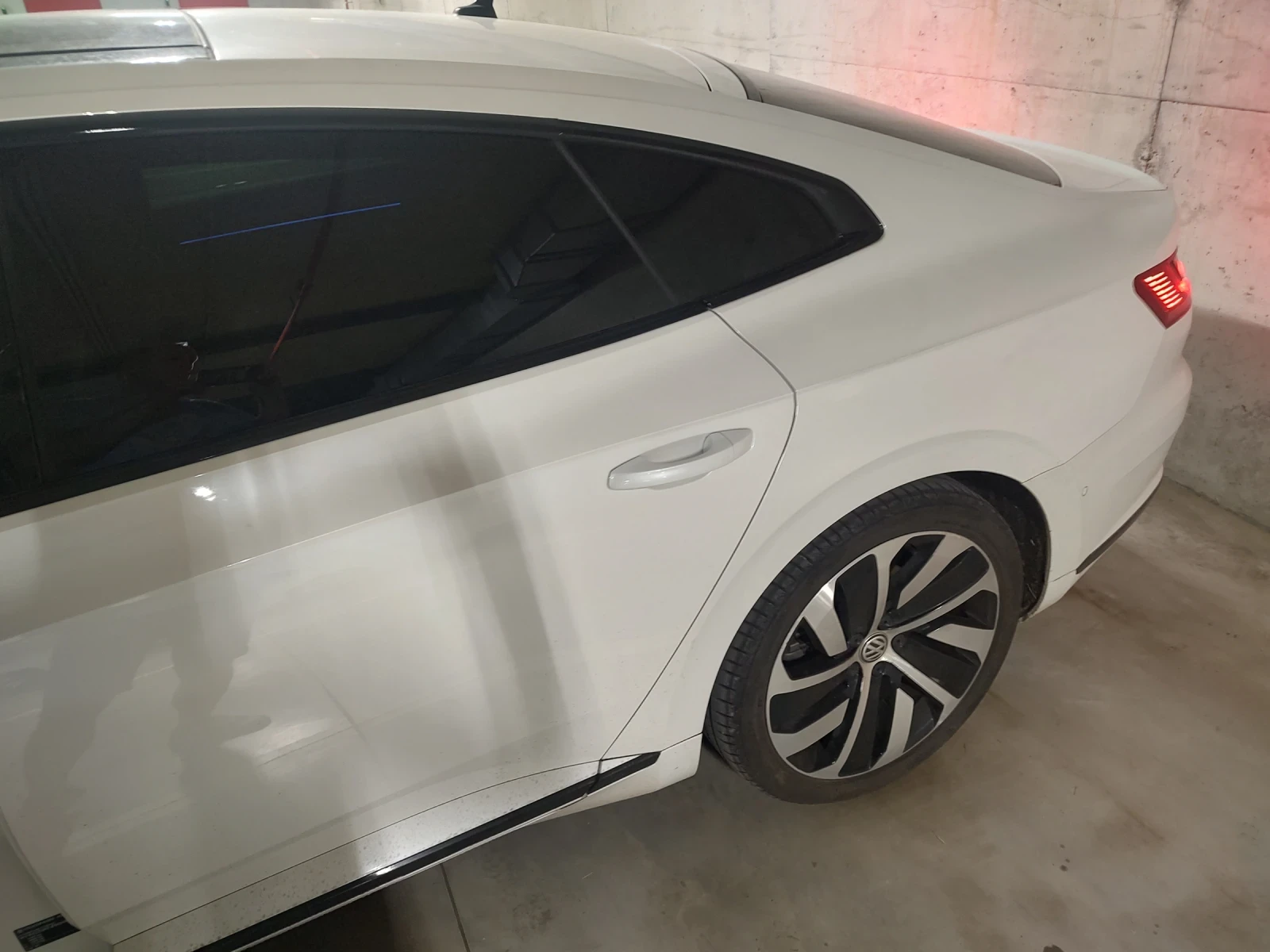 VW Arteon Bitdi* 4motion* R-line* pearl*  | Mobile.bg   4