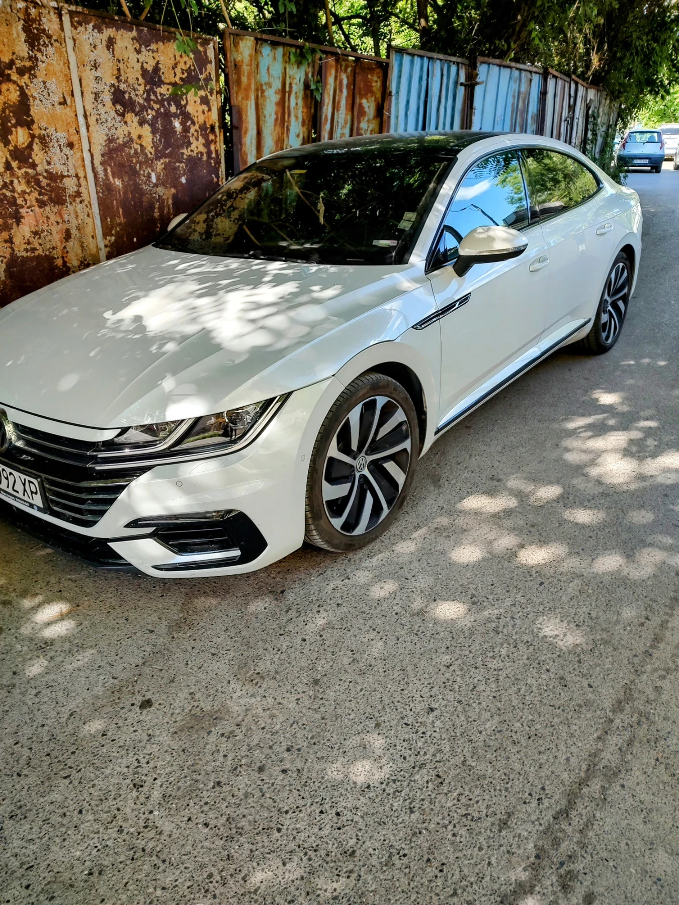 VW Arteon Bitdi* 4motion* R-line* pearl*  | Mobile.bg   1