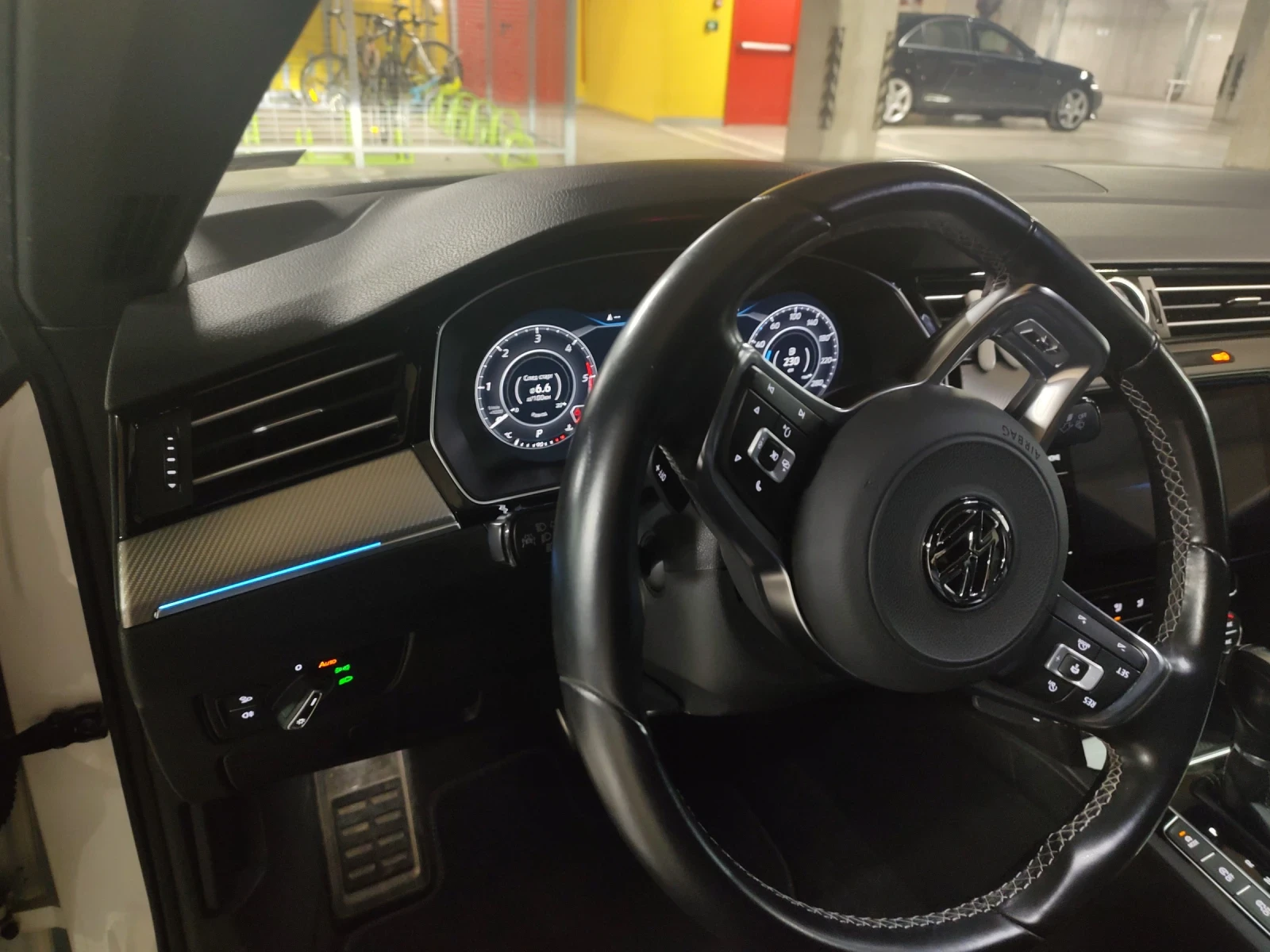 VW Arteon Bitdi* 4motion* R-line* pearl*  | Mobile.bg   2